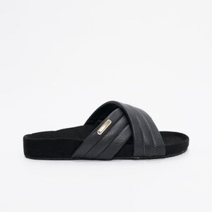 1people Portonovi Sandals In Oyster Black Size 39